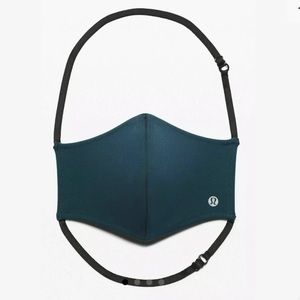 Lululemon Double Strap Face Mask Night Diver
